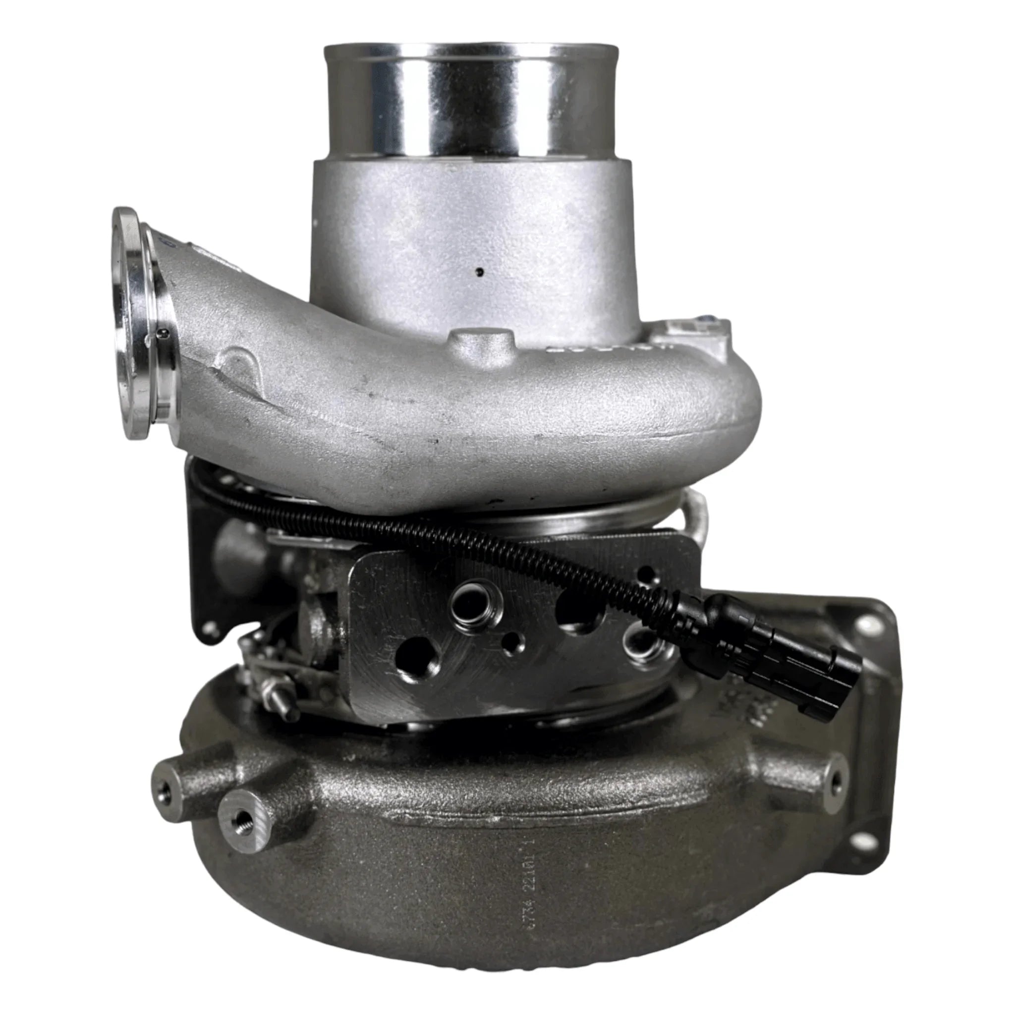 5327348NX Genuine Cummins He300Vg Turbocharger For Isc/Isl