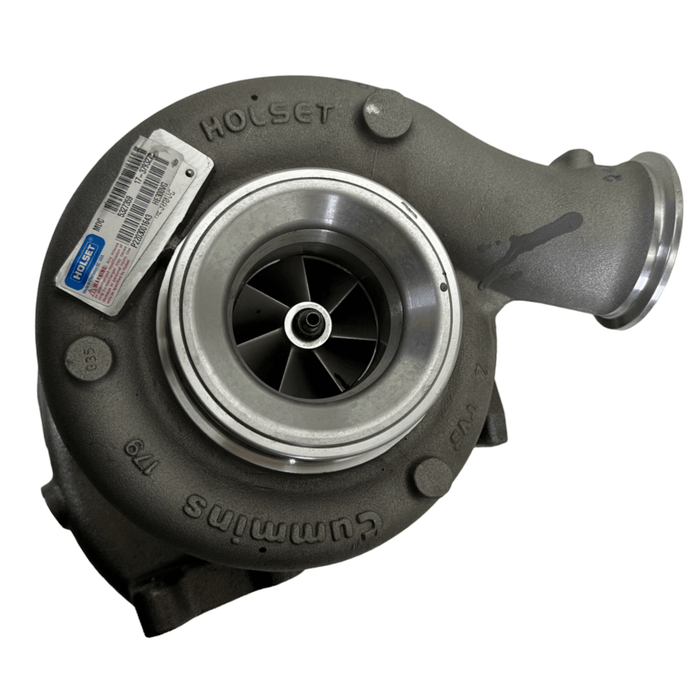 5327359 Oem Cummins Turbocharger He300Vg For Cummins Iveco Cursor 13 380 Hp - ADVANCED TRUCK PARTS