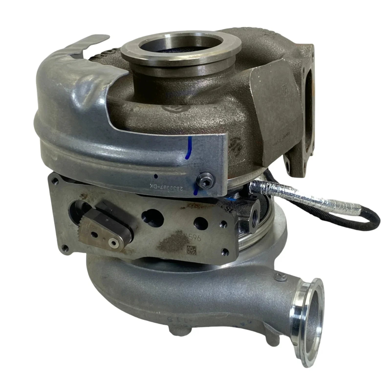 5327566RX Genuine Cummins Turbocharger HE300VG