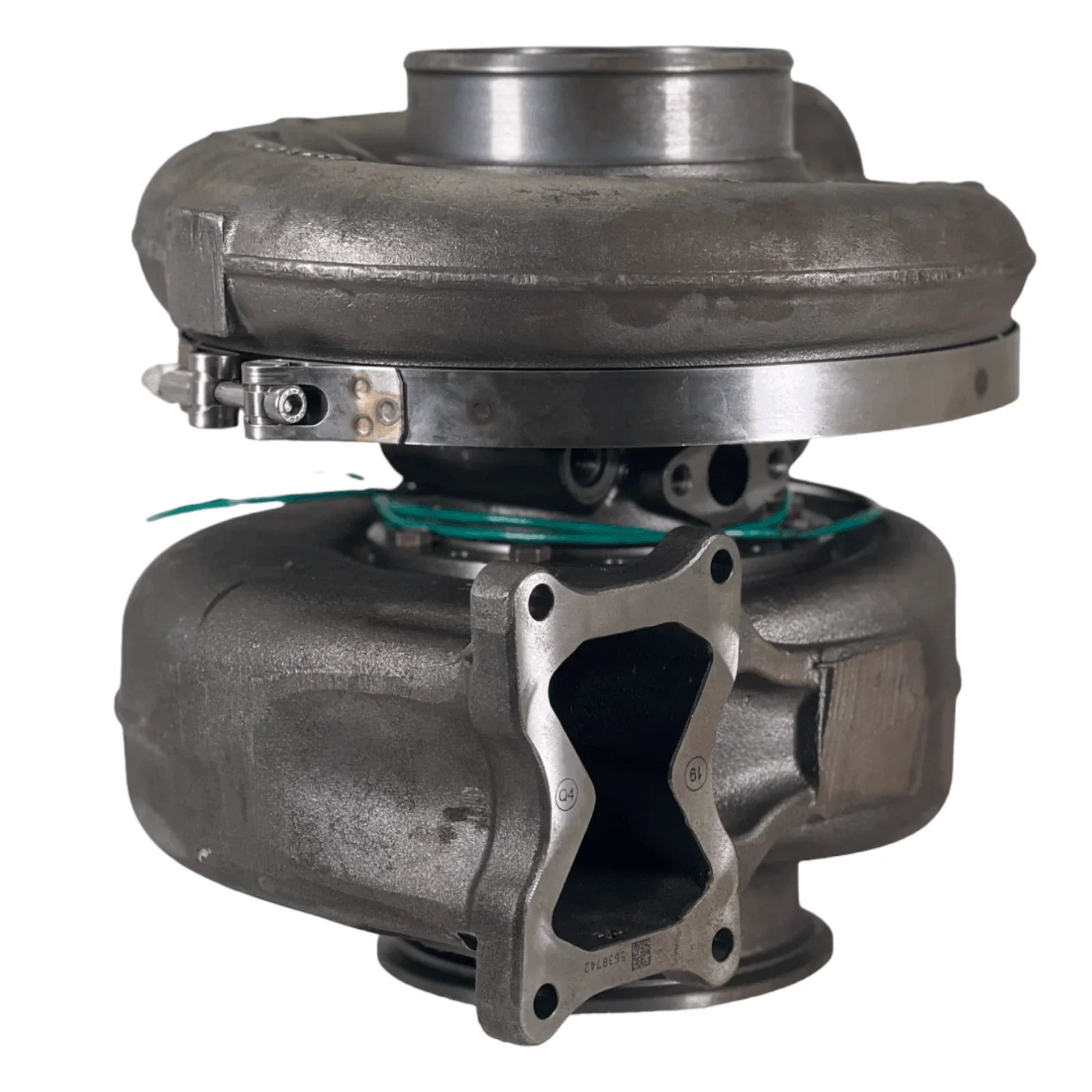 5327673RX Genuine Cummins Turbocharger He800Fg