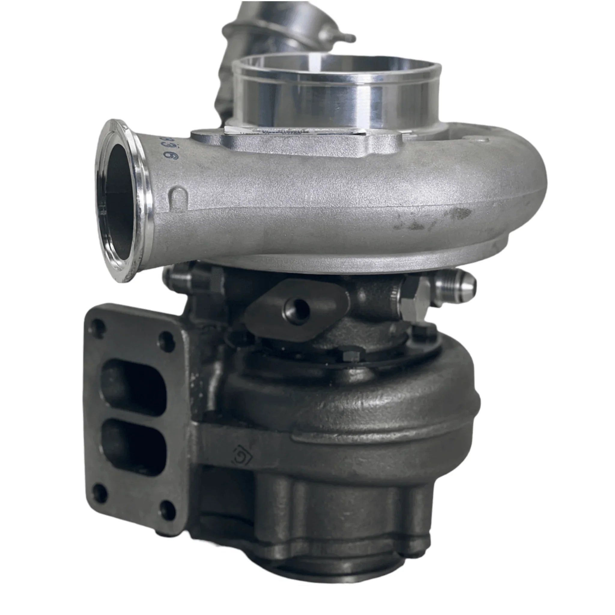 5327715RX Genuine Cummins Turbocharger HX35G