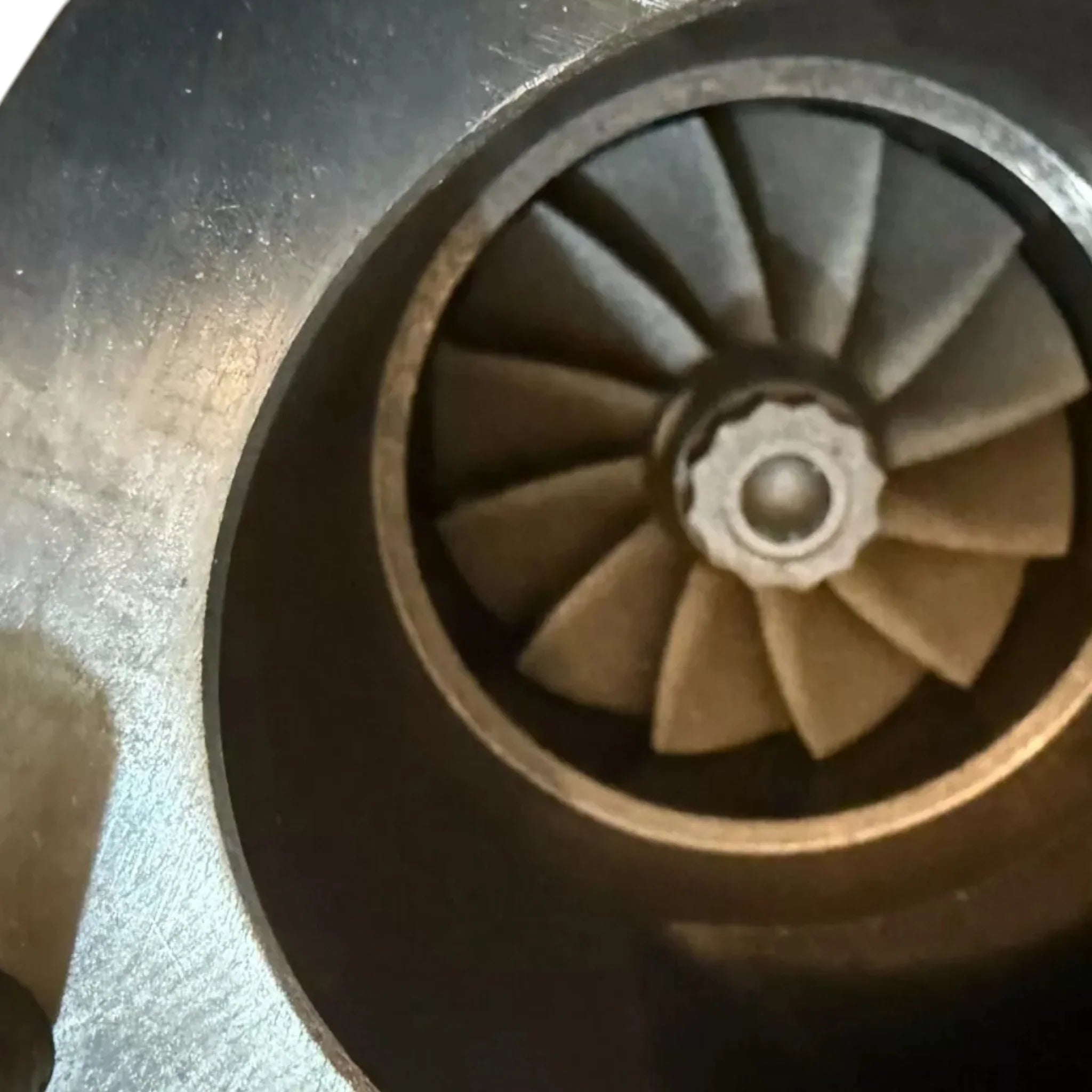 53279707119 Genuine Detroit Diesel Turbocharger