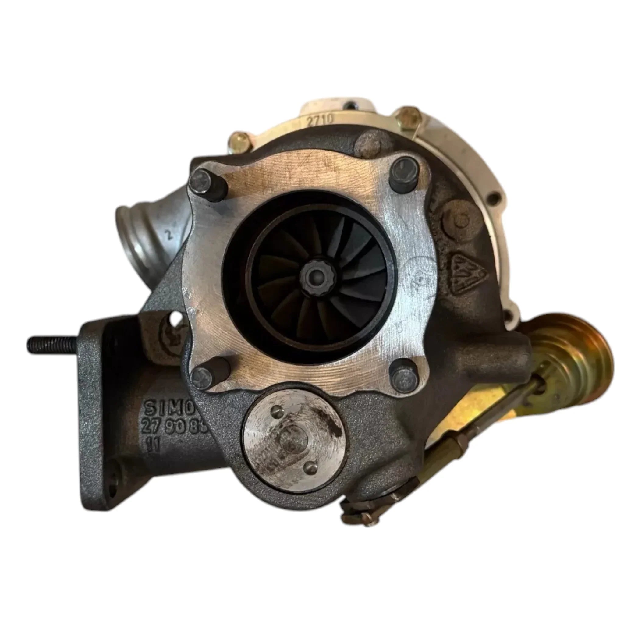 53279707119 Genuine Detroit Diesel Turbocharger