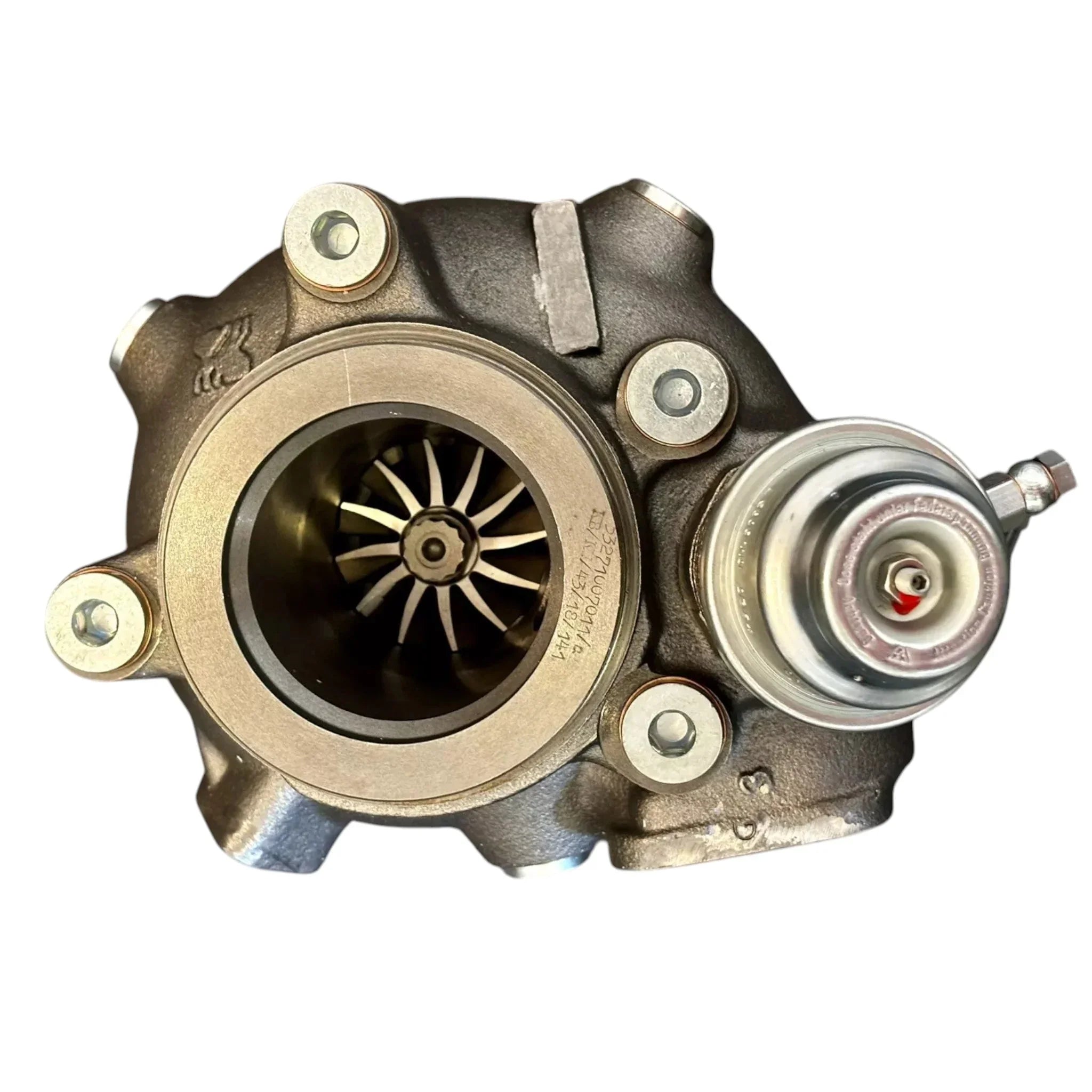 53279986786 Genuine BorgWarner Turbocharger