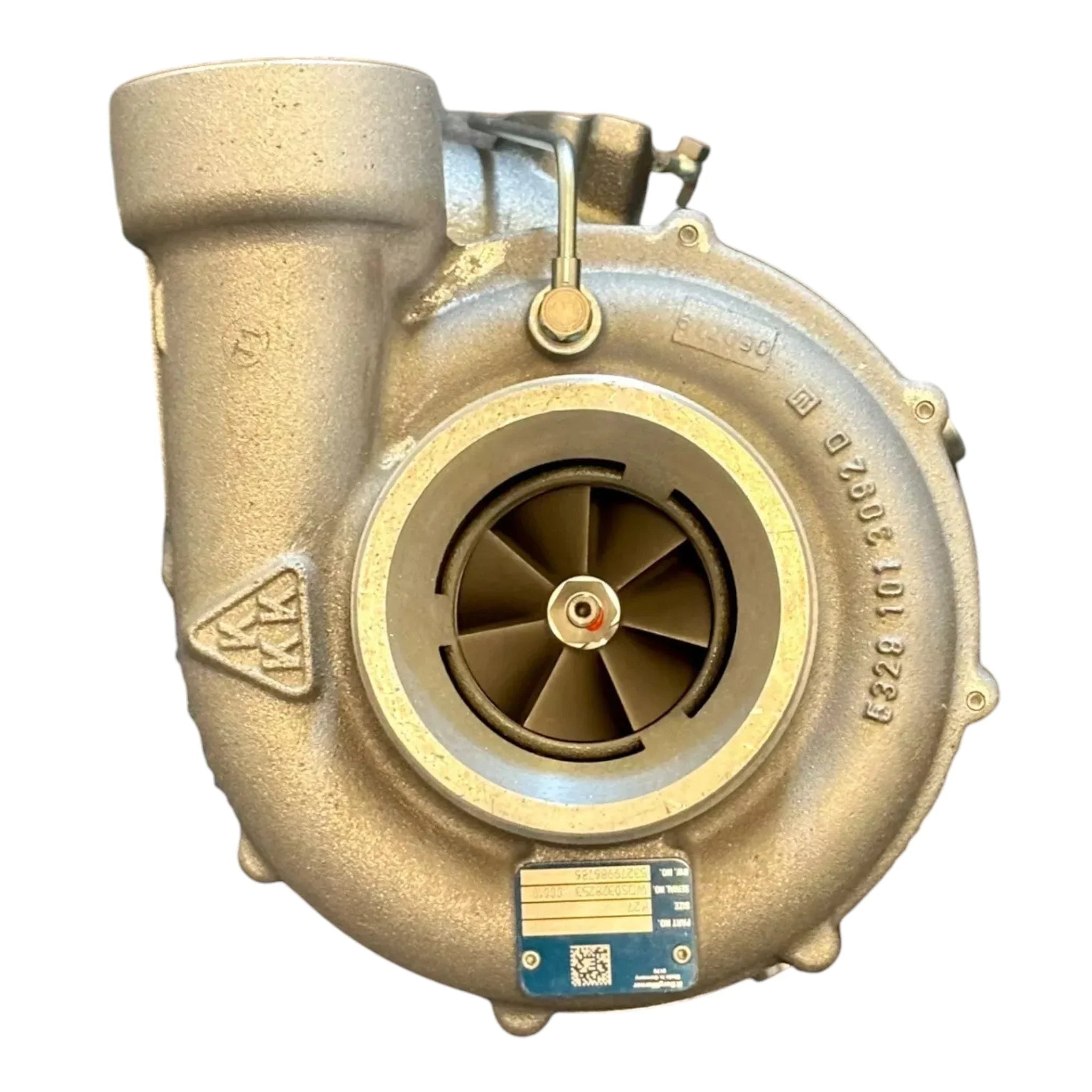 53279986786 Genuine BorgWarner Turbocharger