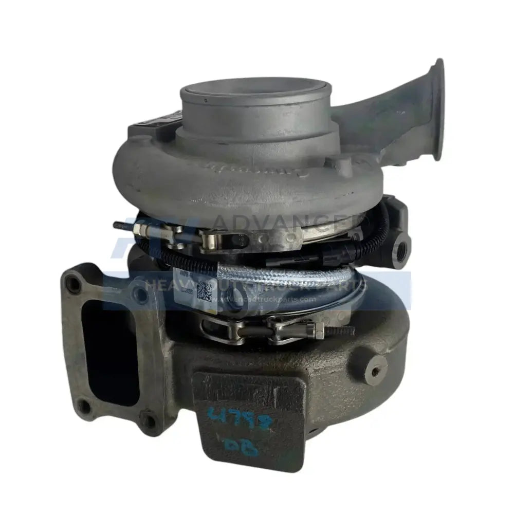 3798361HX Genuine Cummins Turbocharger HE351VE