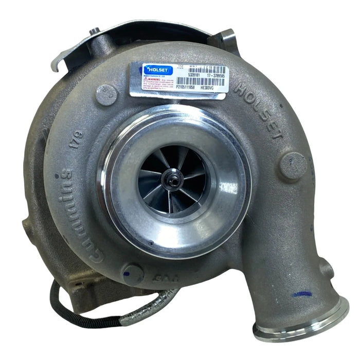 5328181RX Genuine Cummins Turbocharger HE300VG