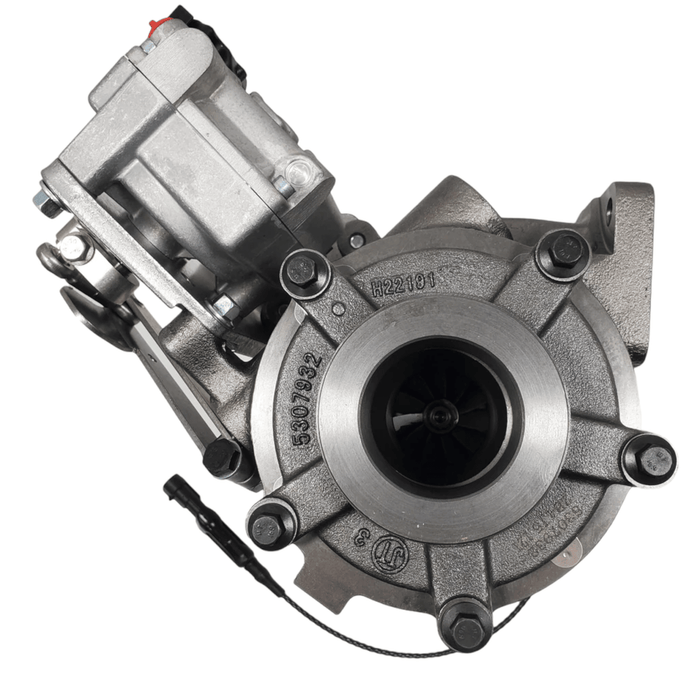 5328972 Genuine Cummins® He200Vg Turbocharger - ADVANCED TRUCK PARTS