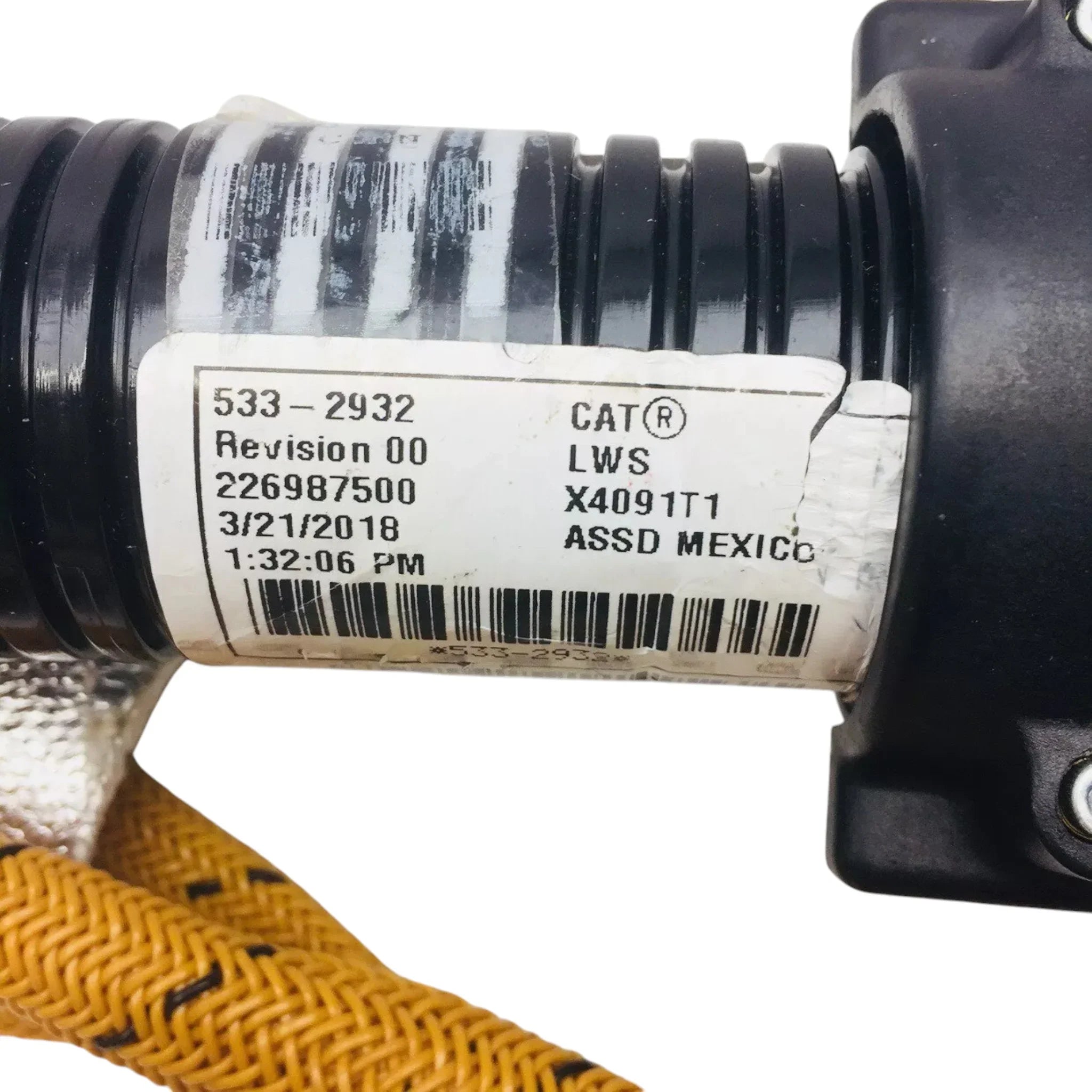 5332932 Caterpillar Module Wiring Harness
