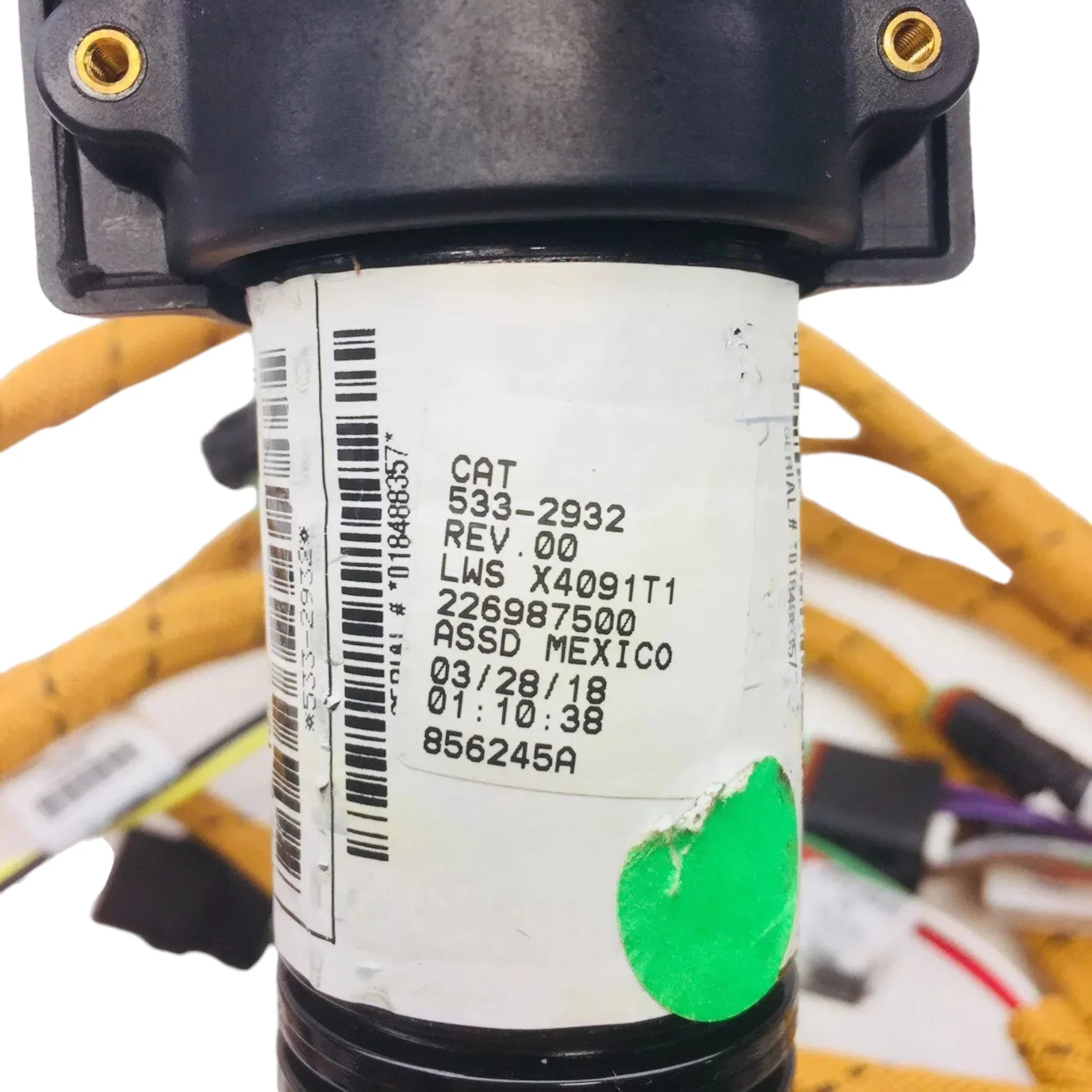 5332932 Caterpillar Module Wiring Harness