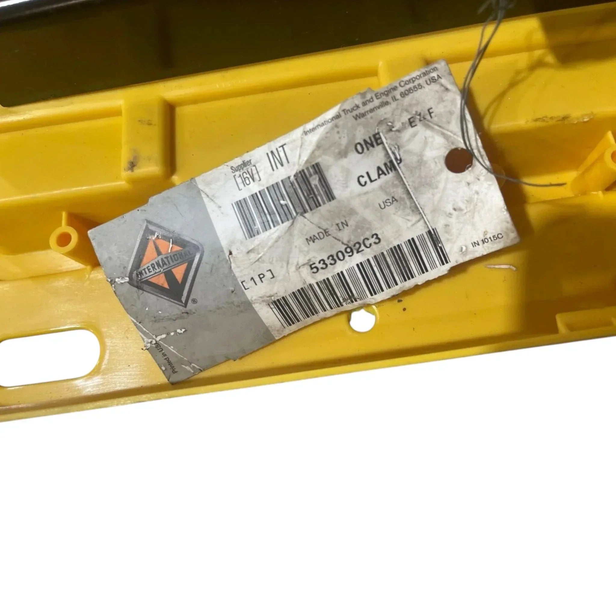 533092C2 Genuine International Battery Clamp Assembly