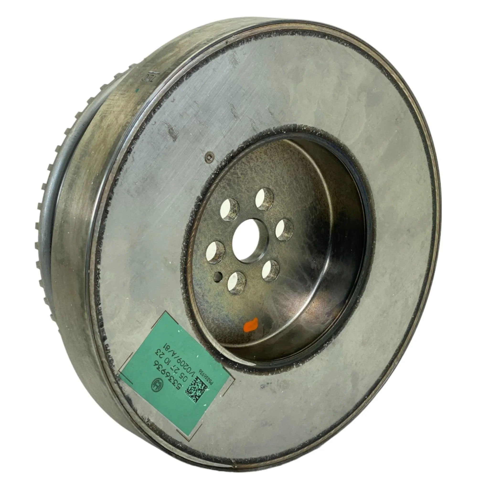 5570160 Genuine Cummins Viscous Vibration Cushion