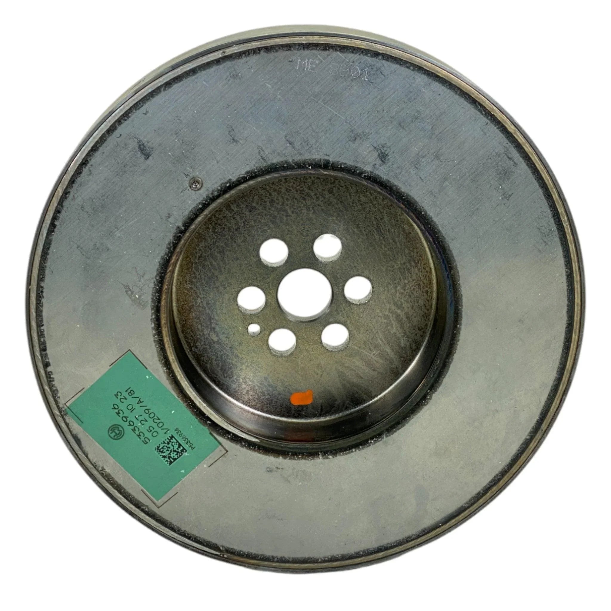 5336936 Genuine Cummins Viscous Vibration Cushion