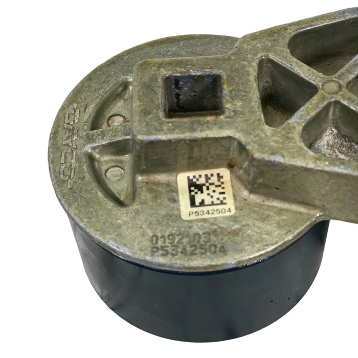 5342504 Genuine Cummins Belt Tensioner For Construction Isf Qsf Engines