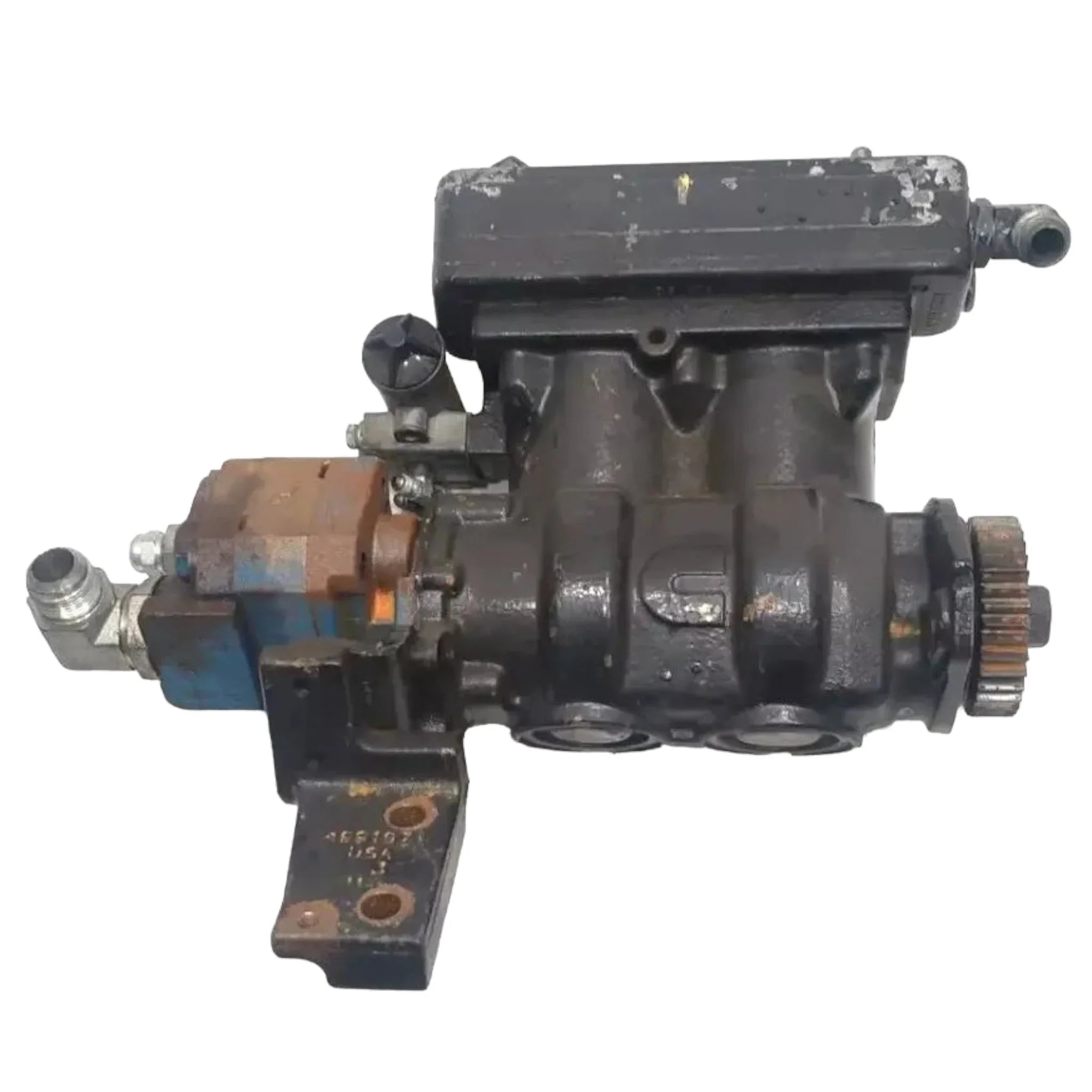681.01.1000 Genuine Cummins Air Compressor 2 Cylinder