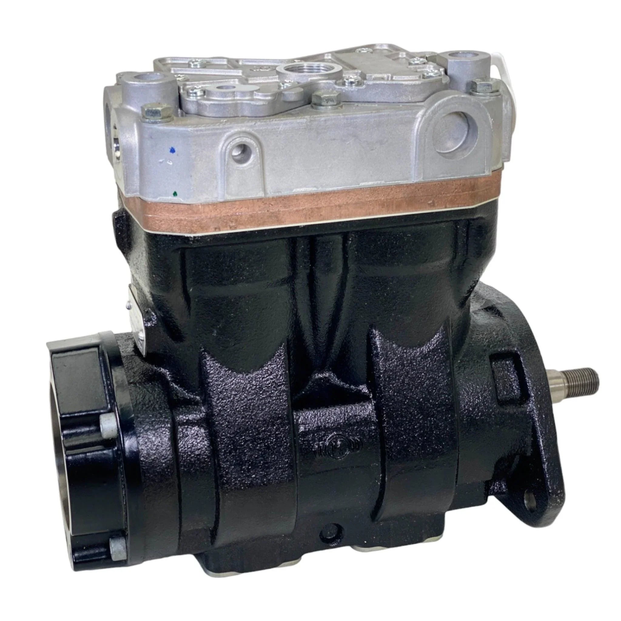5343642 Genuine Cummins Air Compressor 2 Cylinder