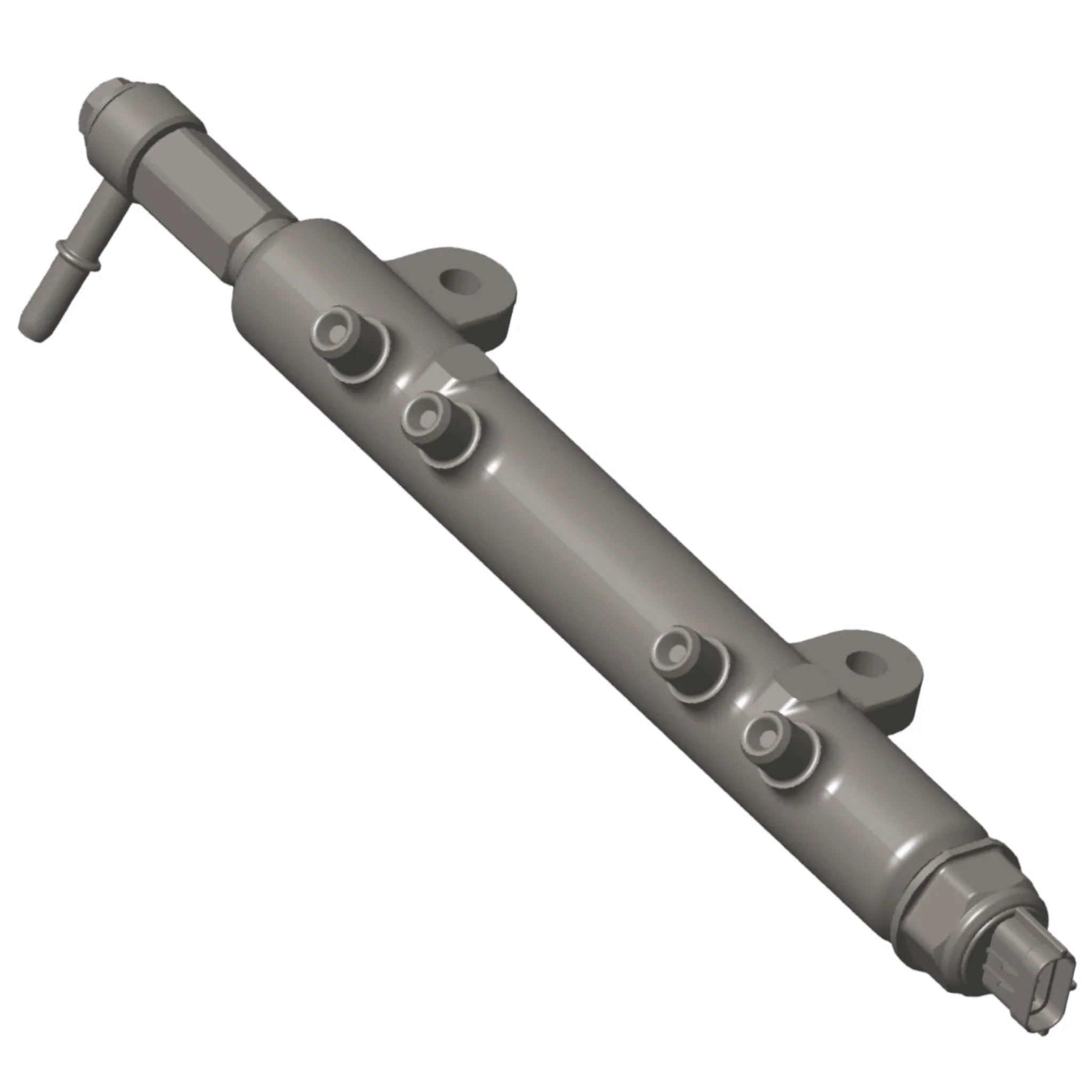 5344767 Genuine Cummins Fuel Rail Accumulator