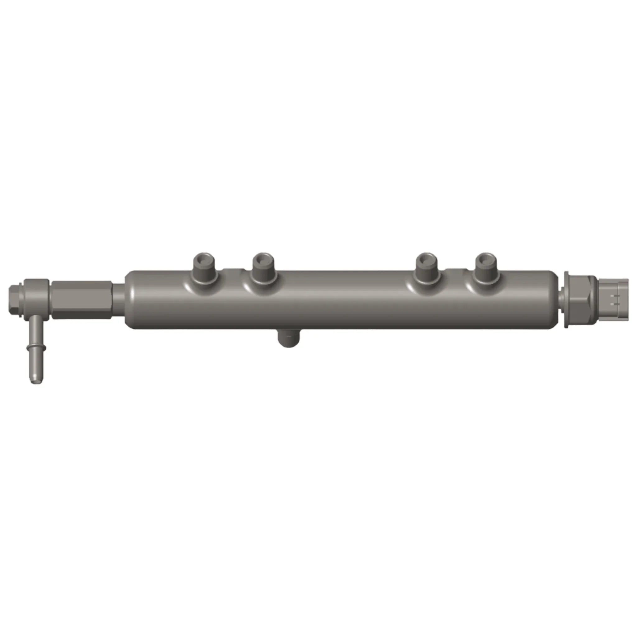 5344767 Genuine Cummins Fuel Rail Accumulator