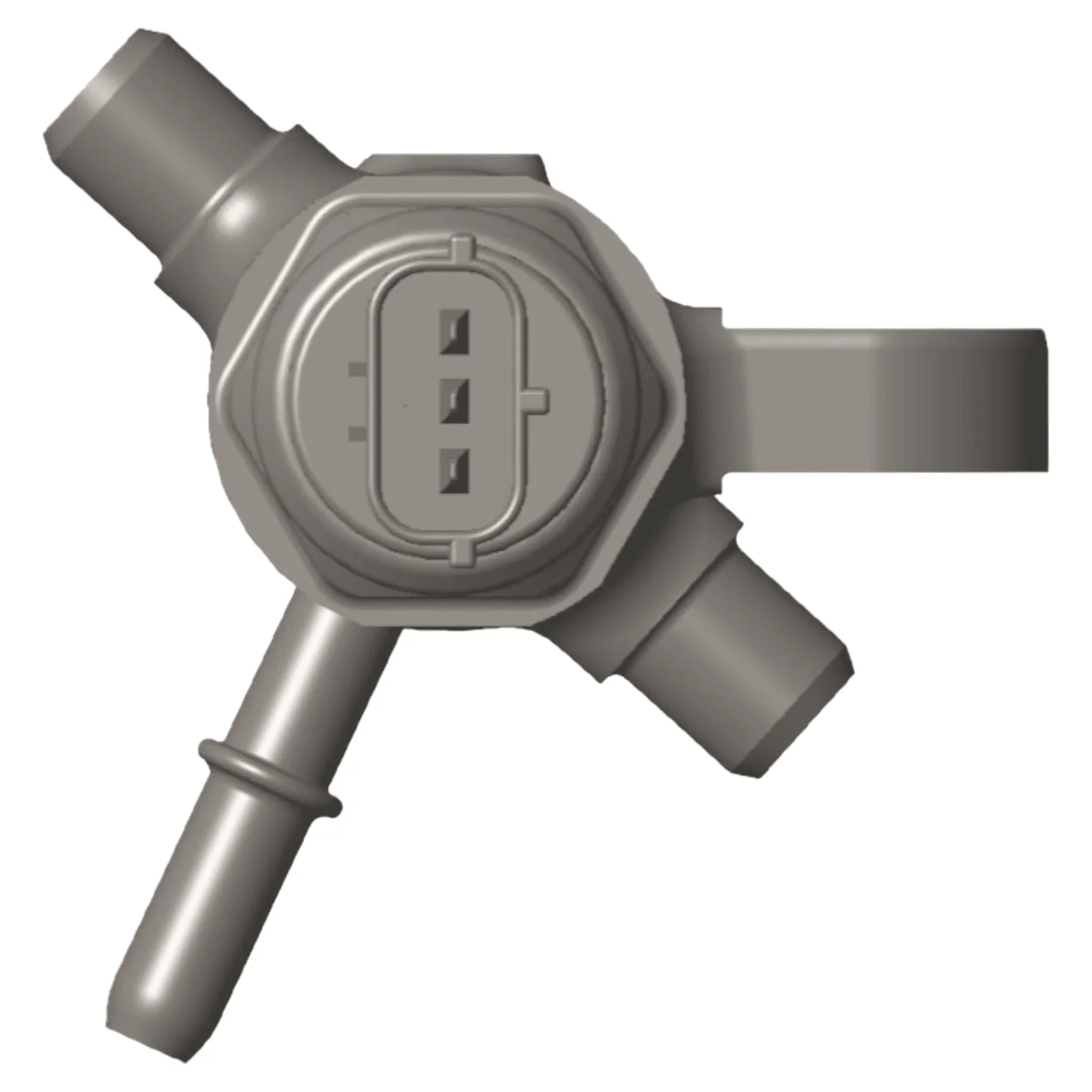 5344767 Genuine Cummins Fuel Rail Accumulator