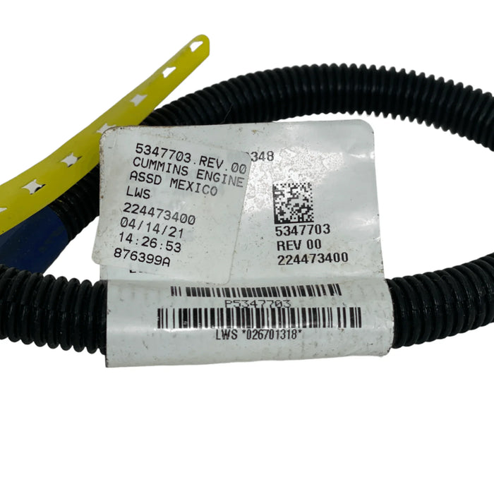 5347703 Genuine Cummins Actuator Harness