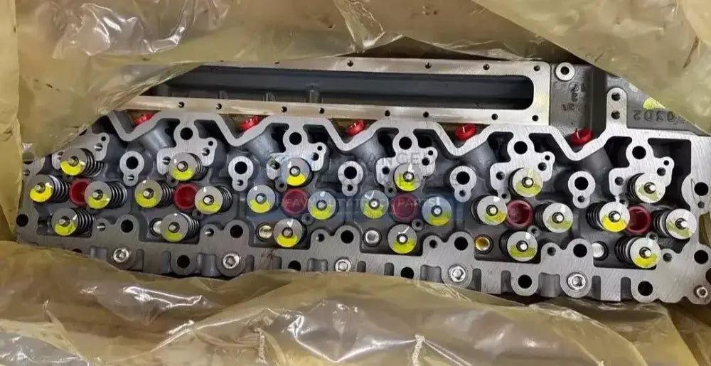 5347975RX Genuine Cummins Cylinder Head