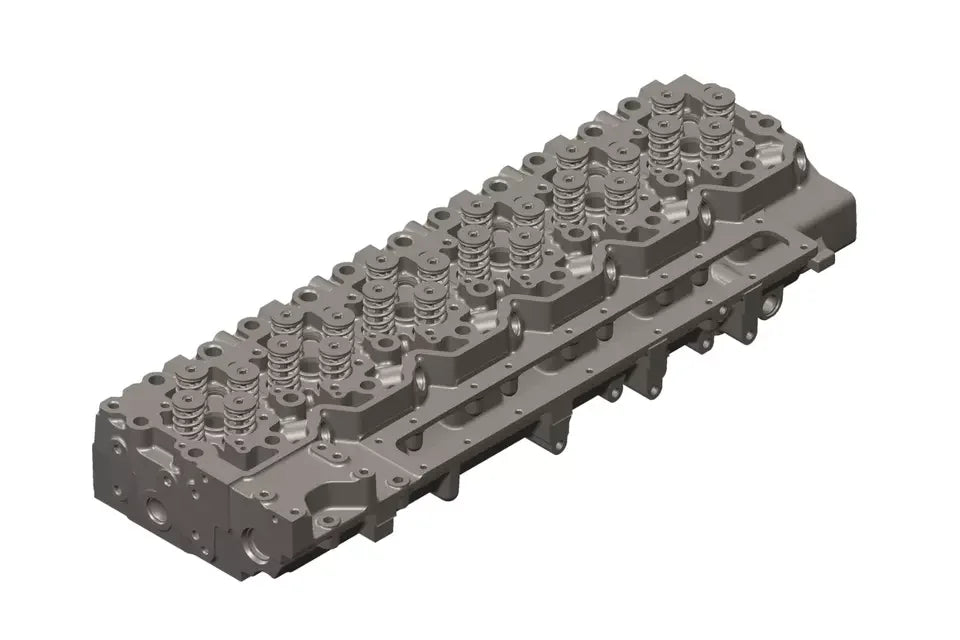 5347975RX Genuine Cummins Cylinder Head