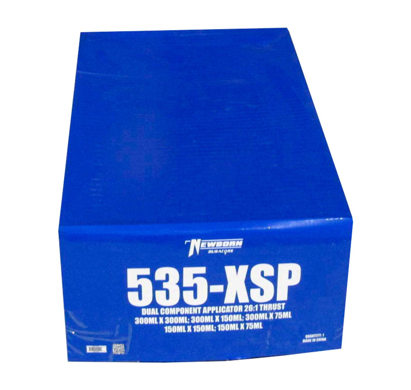 535-Xsp Newborn® Dual Epoxy Applicatior Manual Component 16 To 22Oz - ADVANCED TRUCK PARTS