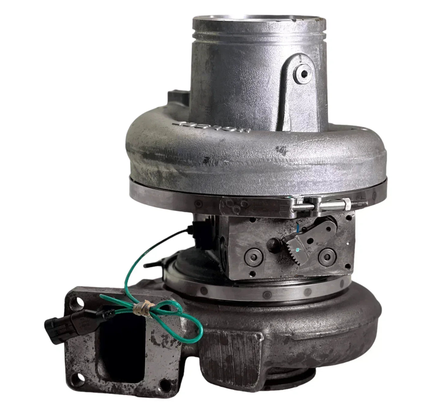 5350510 Genuine Cummins Turbocharger For Cummins Isx15 14.9L