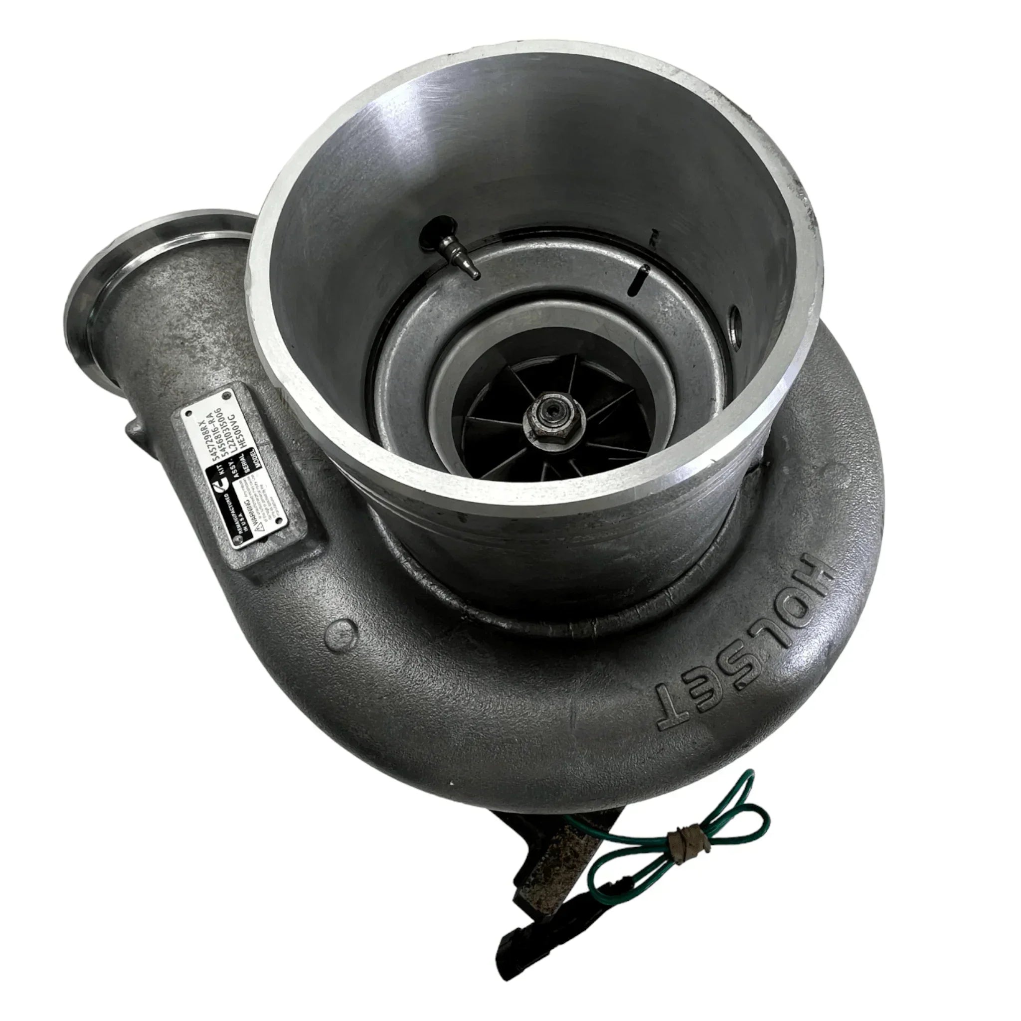 5350510 Genuine Cummins Turbocharger For Cummins Isx15 14.9L