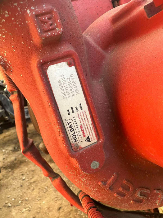 5350588 Genuine Cummins Turbocharger He400Ve