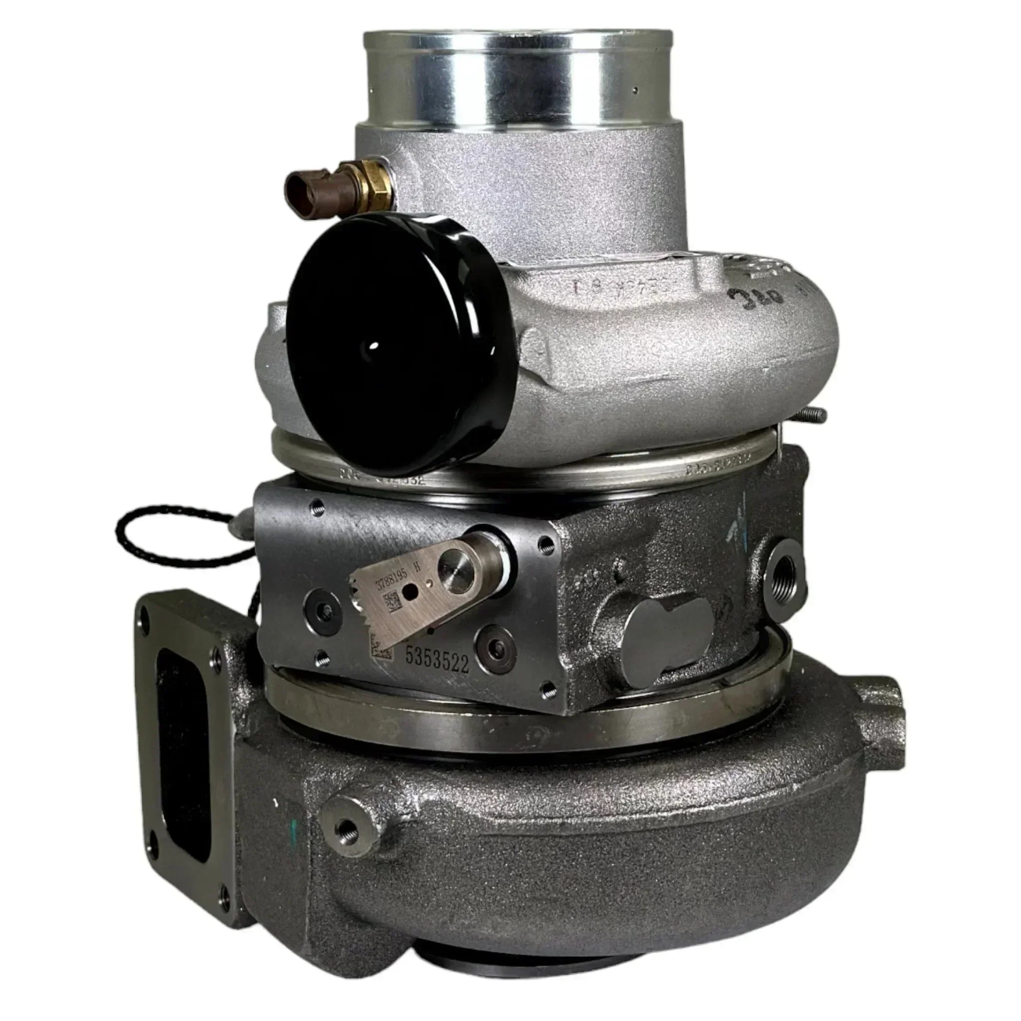 5350953H Genuine Cummins Turbocharger For Isx15