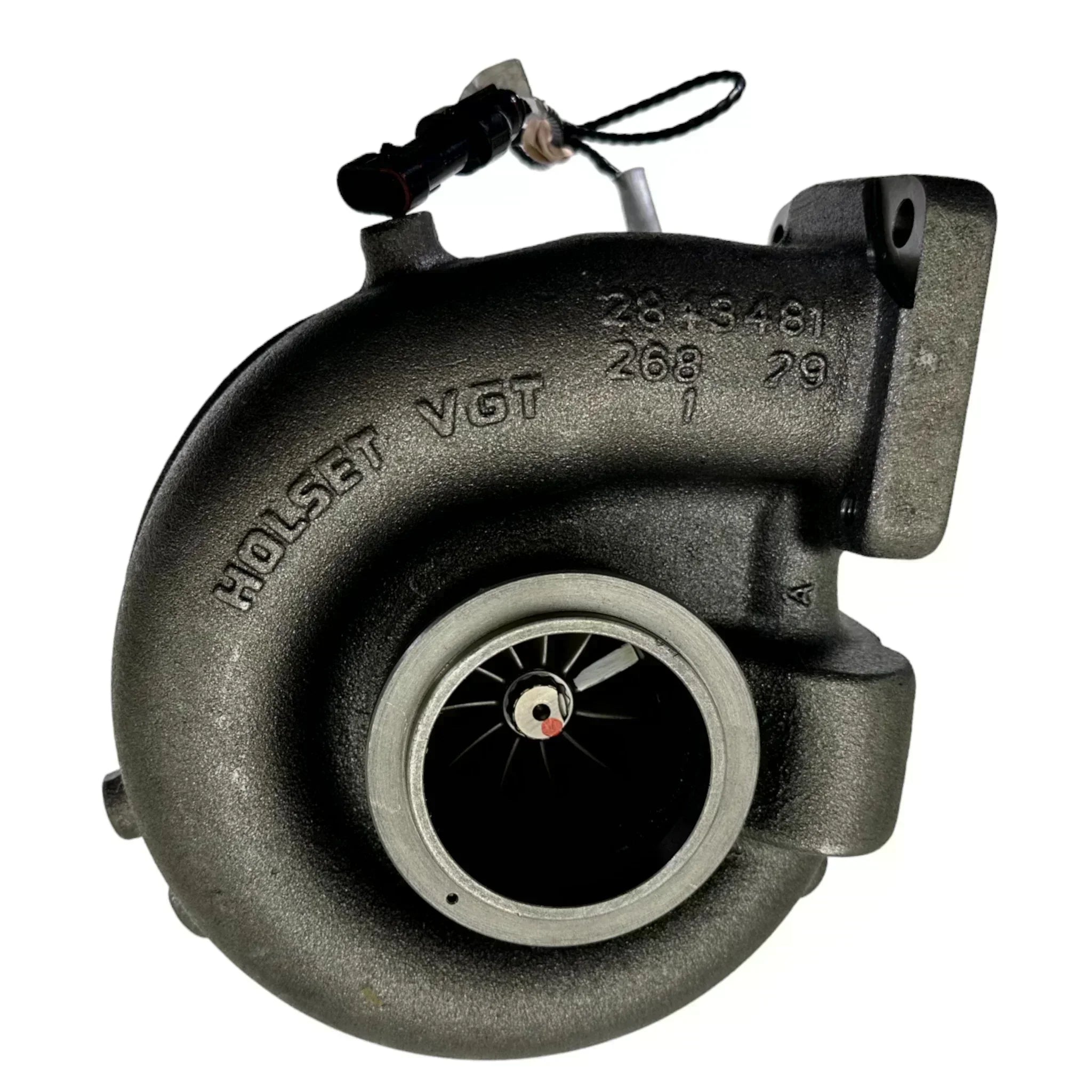 5350953H Genuine Cummins Turbocharger For Isx15