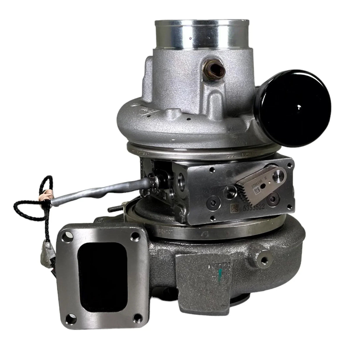 5350953H Genuine Cummins Turbocharger For Isx15