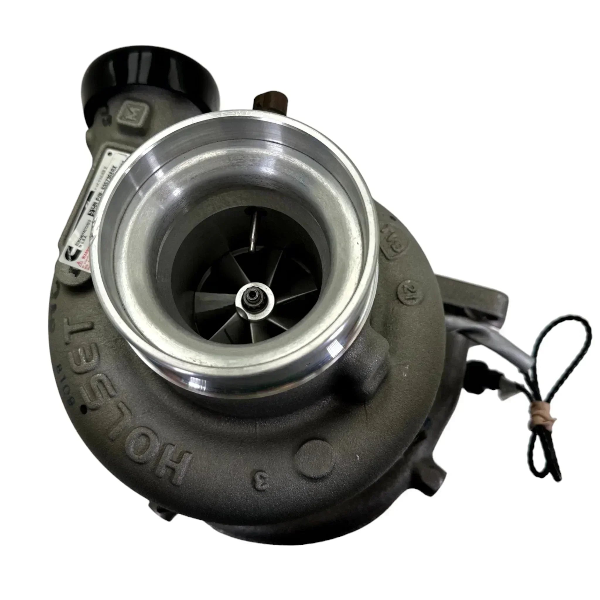 5350953H Genuine Cummins Turbocharger For Isx15