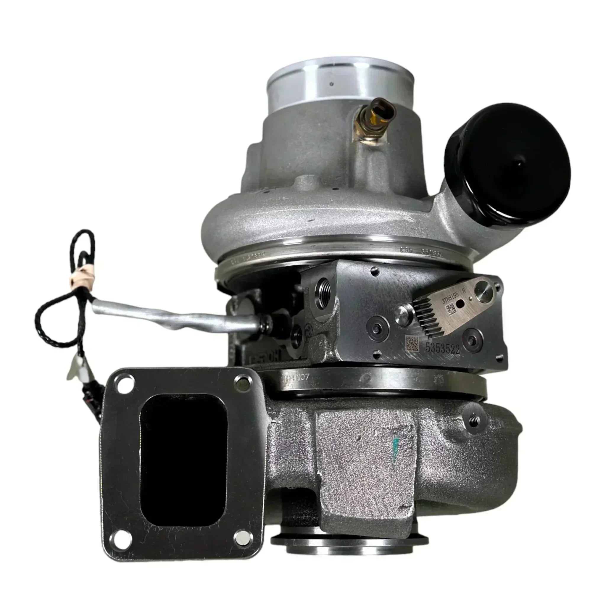 5350953H Genuine Cummins Turbocharger For Isx15