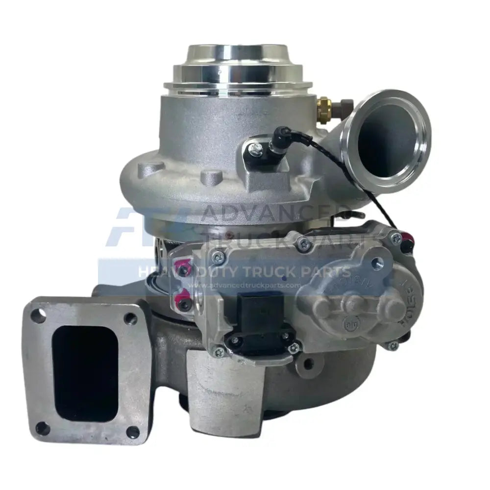 5459710RX Genuine Cummins Turbocharger With Actuator For Cummins Isx 15.0L