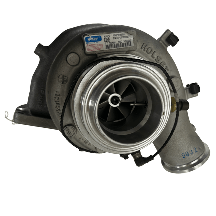 5351565NX Genuine Cummins Turbocharger For Isx Isx3 - ADVANCED TRUCK PARTS