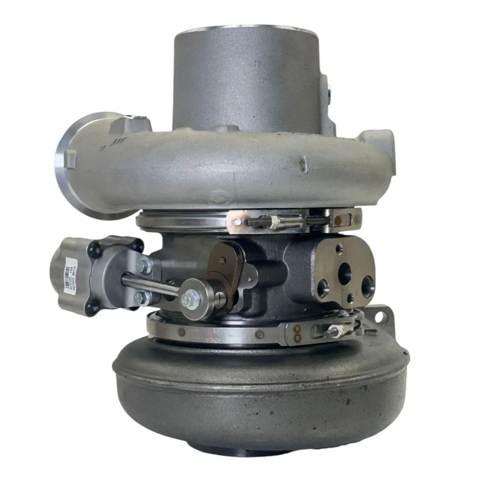 5352715 Genuine Cummins Turbocharger With Actuator He551V For Isx