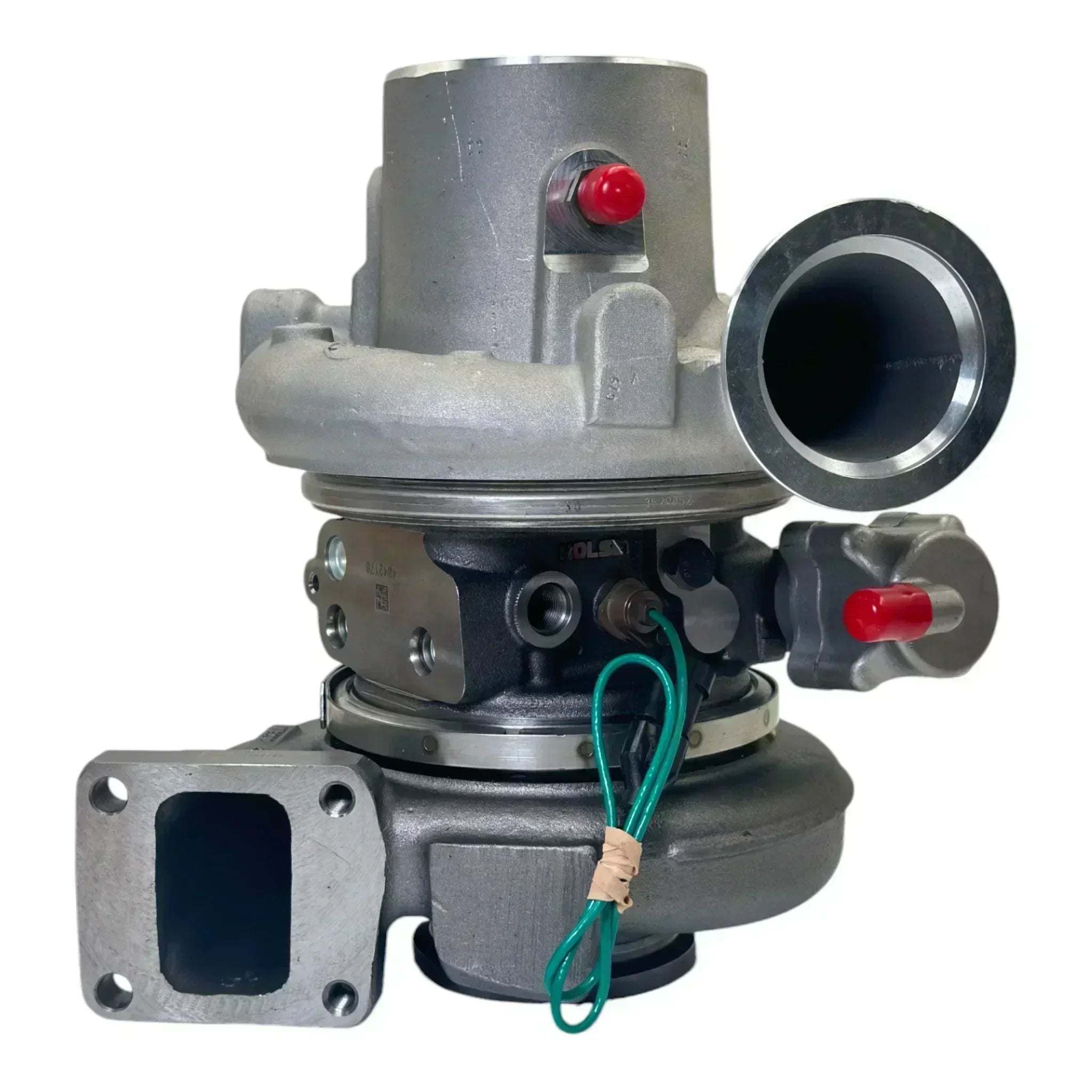 5352715 Genuine Cummins Turbocharger With Actuator He551V For Isx