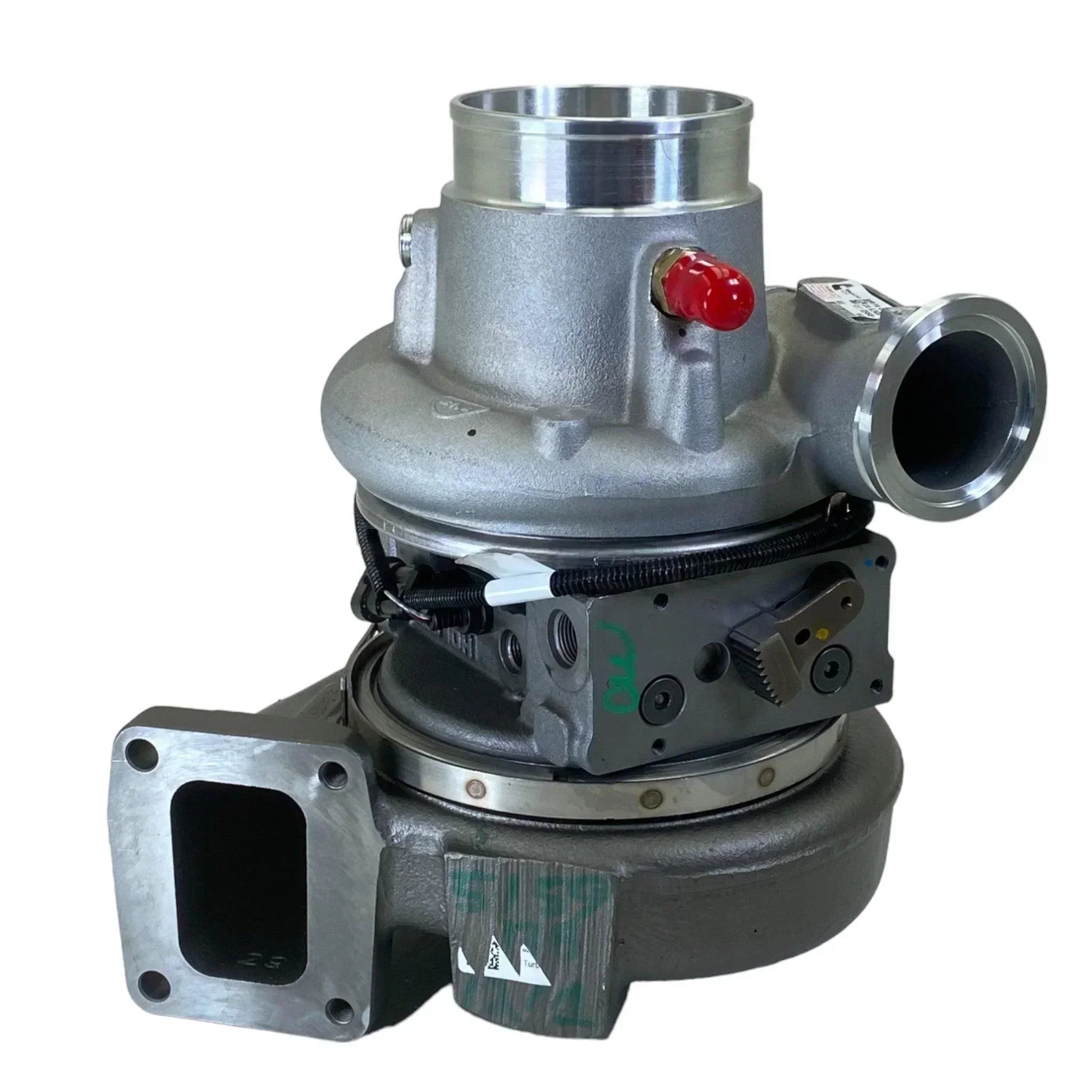 5354657HX Genuine Cummins Turbocharger HE400VG
