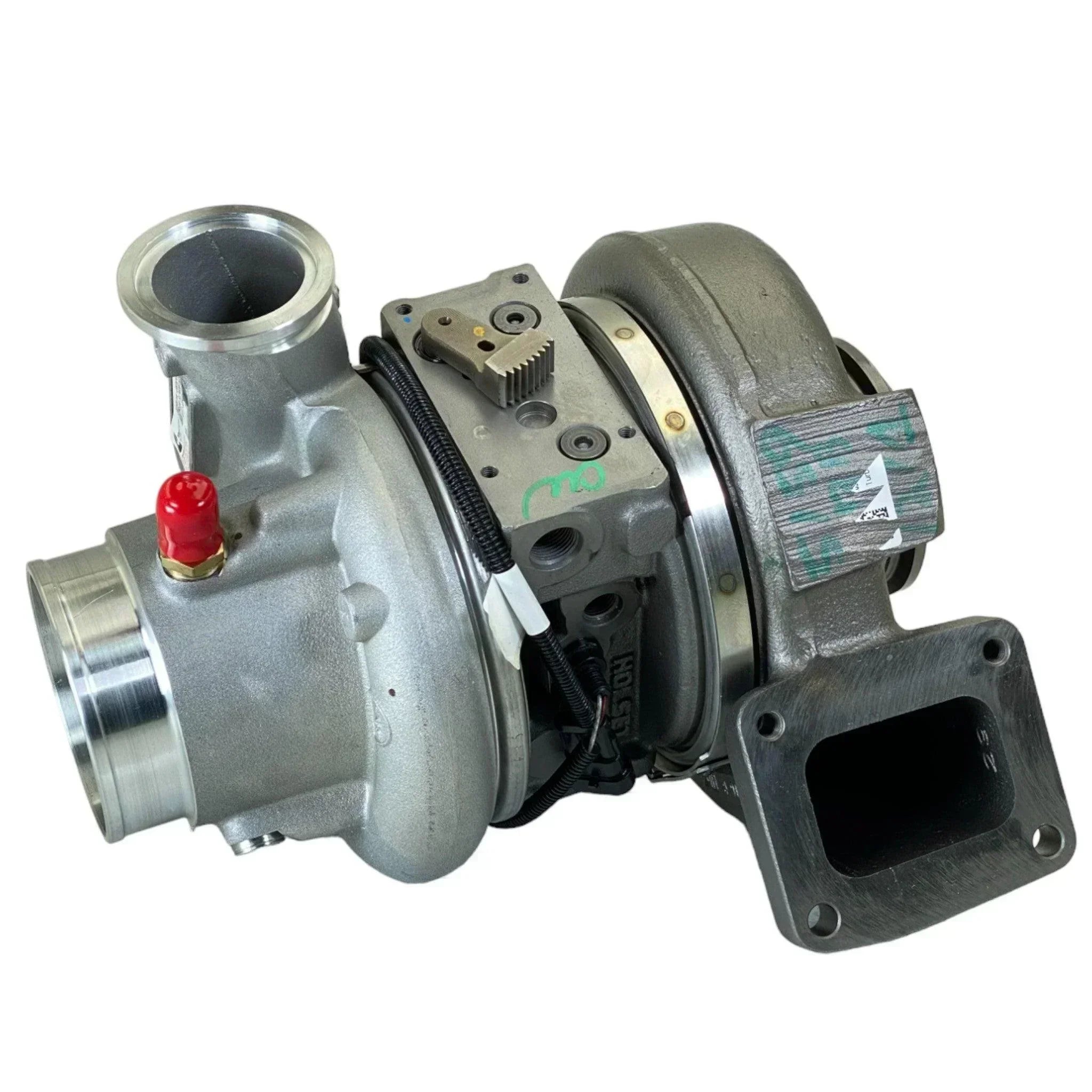 5354657HX Genuine Cummins Turbocharger HE400VG