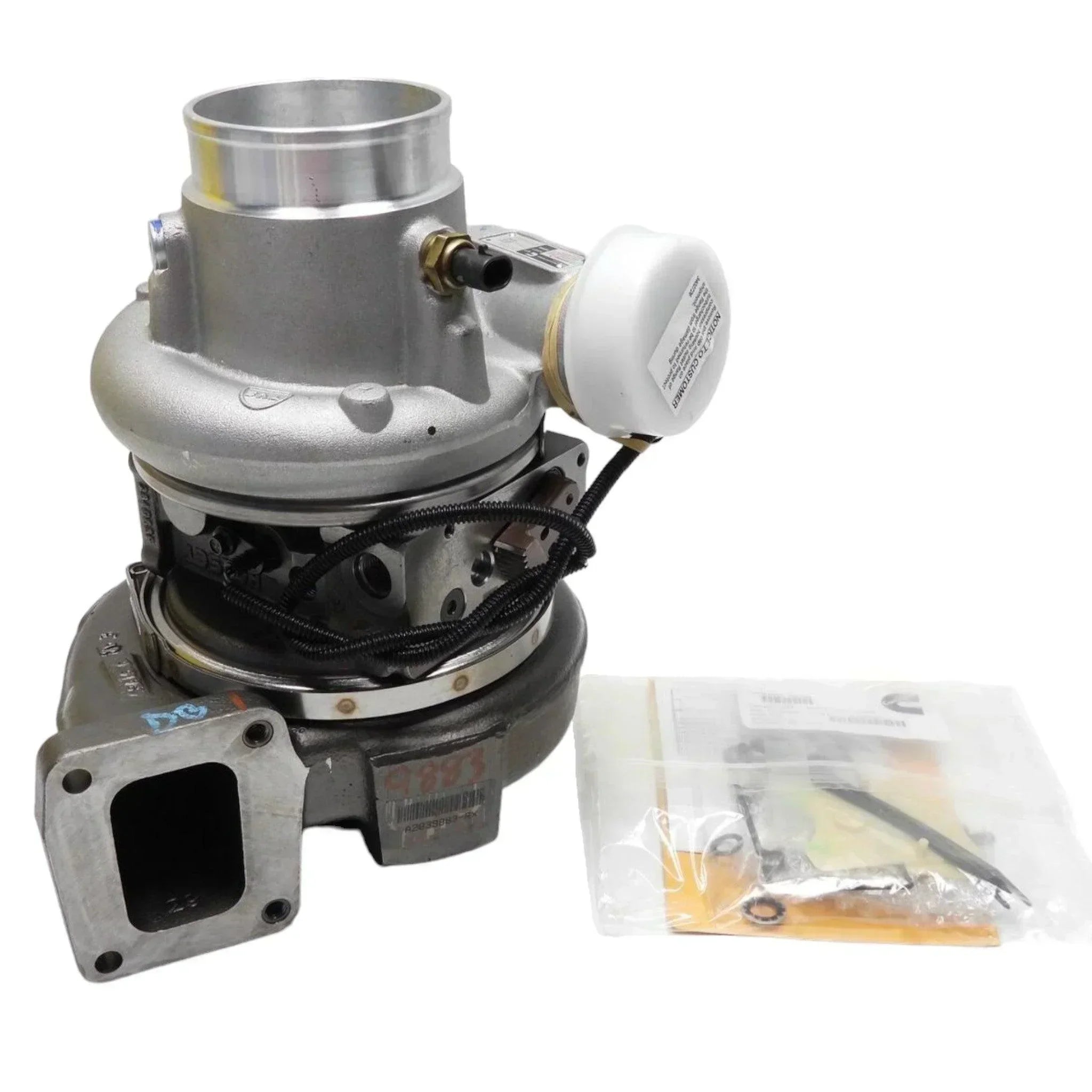 5354658HX Genuine Cummins Turbocharger HE451VE