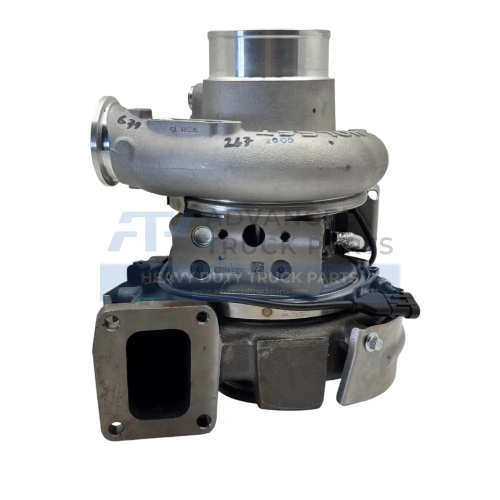 5354663H 2011-2020 Genuine Cummins QSC 8.3L HE400VG Turbocharger - Turbochargers