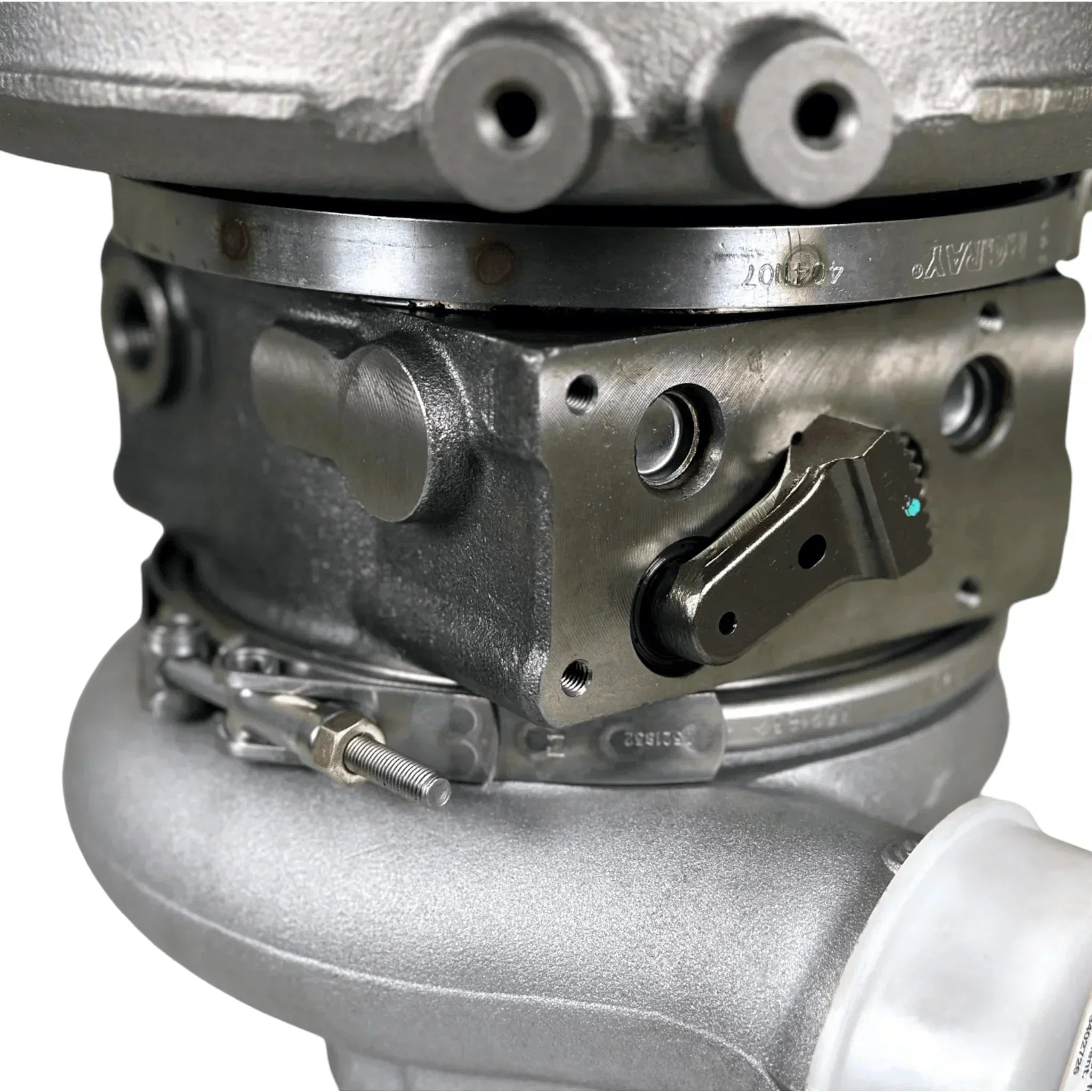 5354679HX Genuine Cummins Turbocharger HE451VE For ISL 8.9L