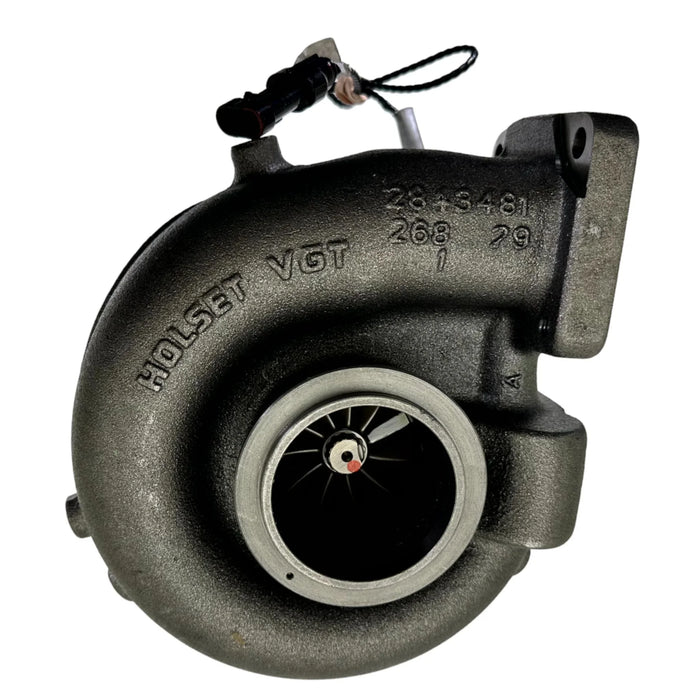 5354714 Genuine Cummins Turbocharger For Isx15 - ADVANCED TRUCK PARTS