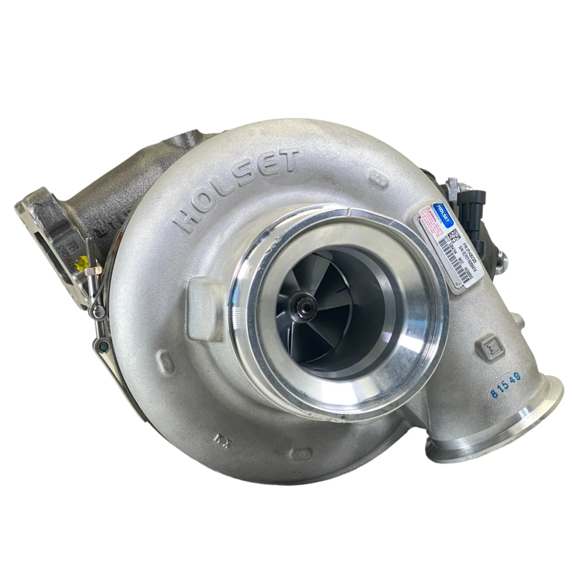 5354743 Genuine Cummins Turbocharger HE500VG With Actuator