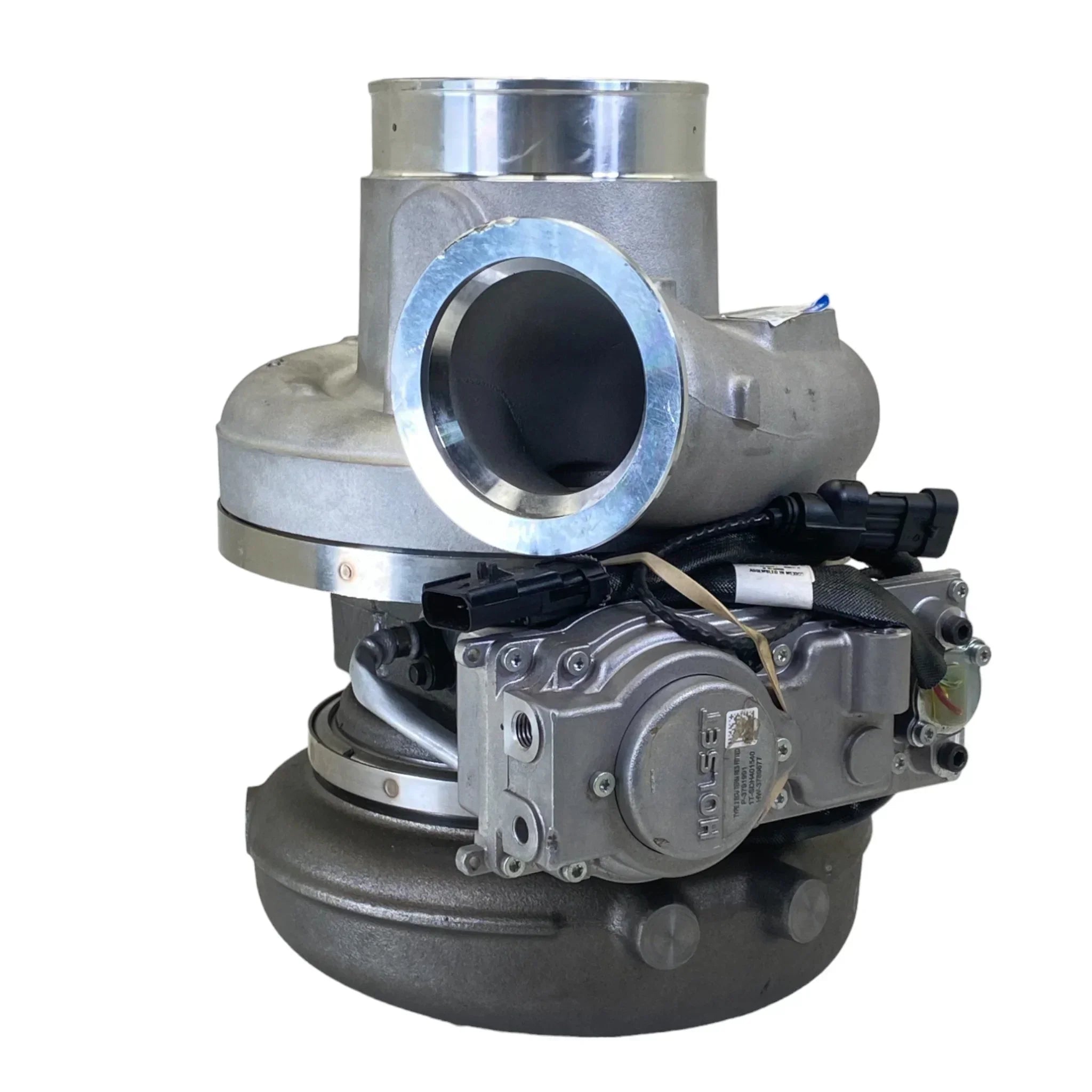 5354745H Genuine Cummins Turbocharger HE500VG With Actuator