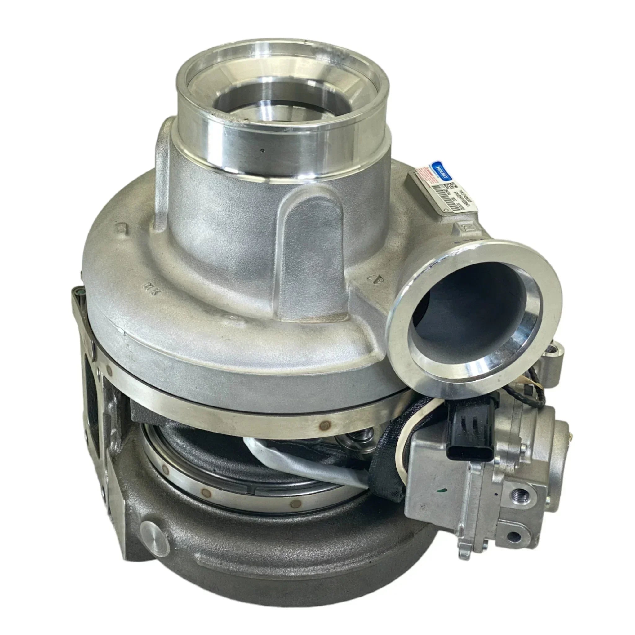 5354745H Genuine Cummins Turbocharger HE500VG With Actuator