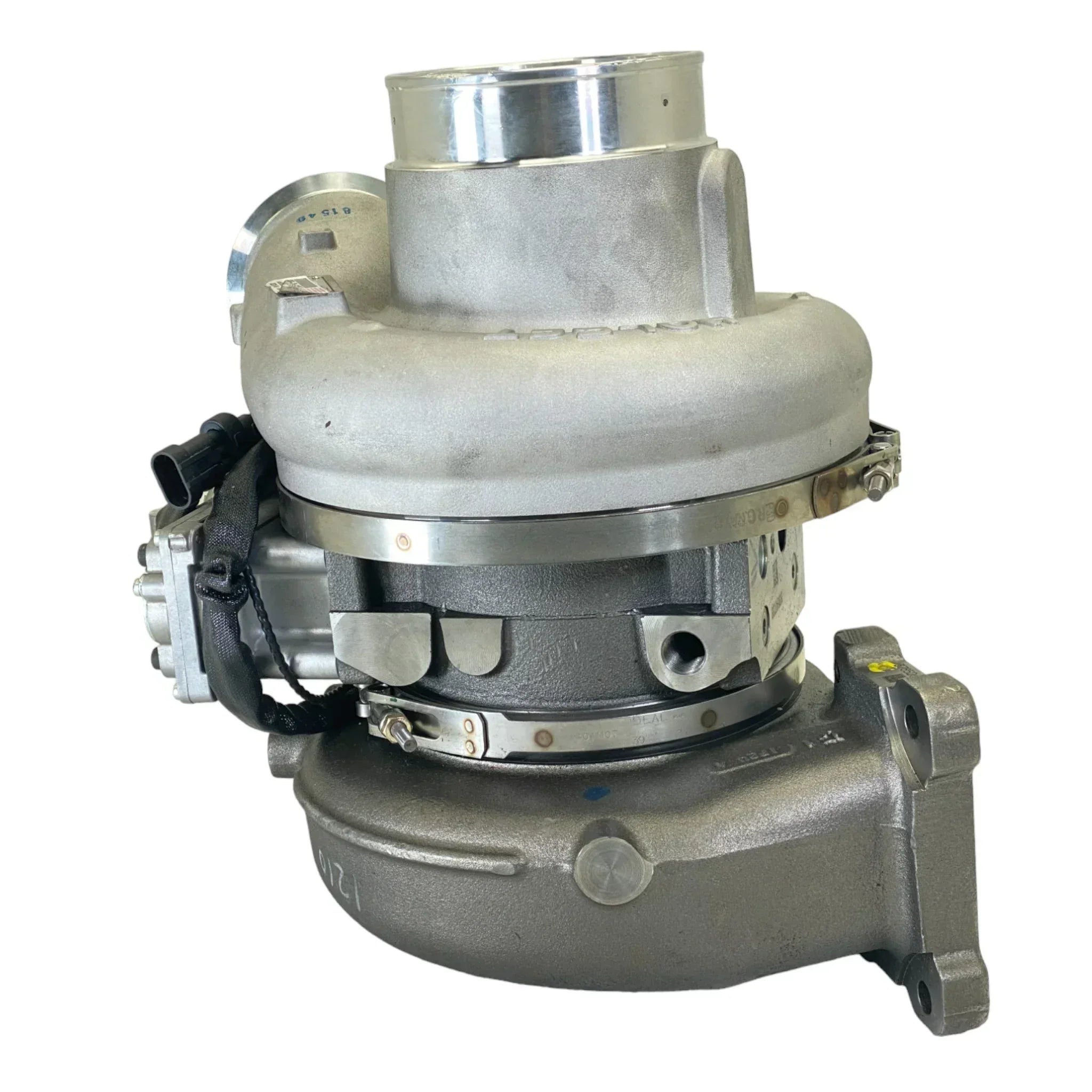 5354745H Genuine Cummins Turbocharger HE500VG With Actuator