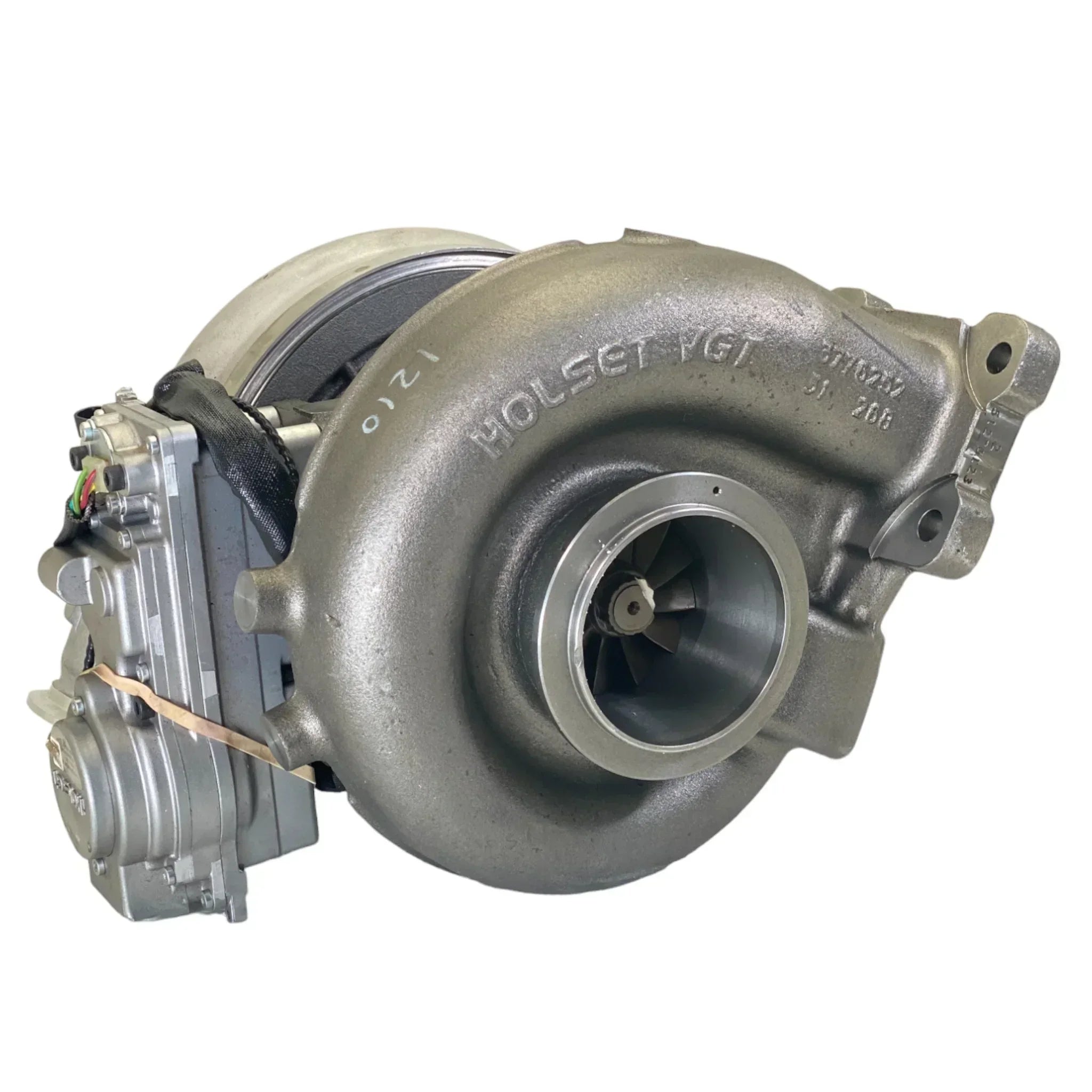 5354745H Genuine Cummins Turbocharger HE500VG With Actuator